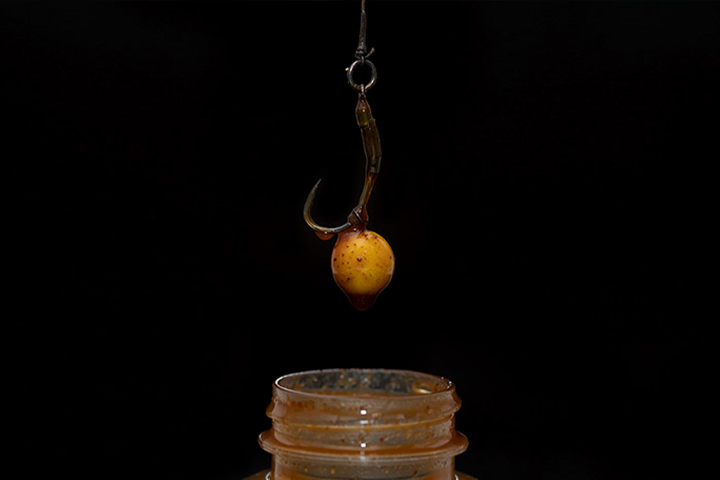 STICKY BAITS STICKY BAITS Manilla Yellow Ones 100g Pot - Parkfield Angling Centre