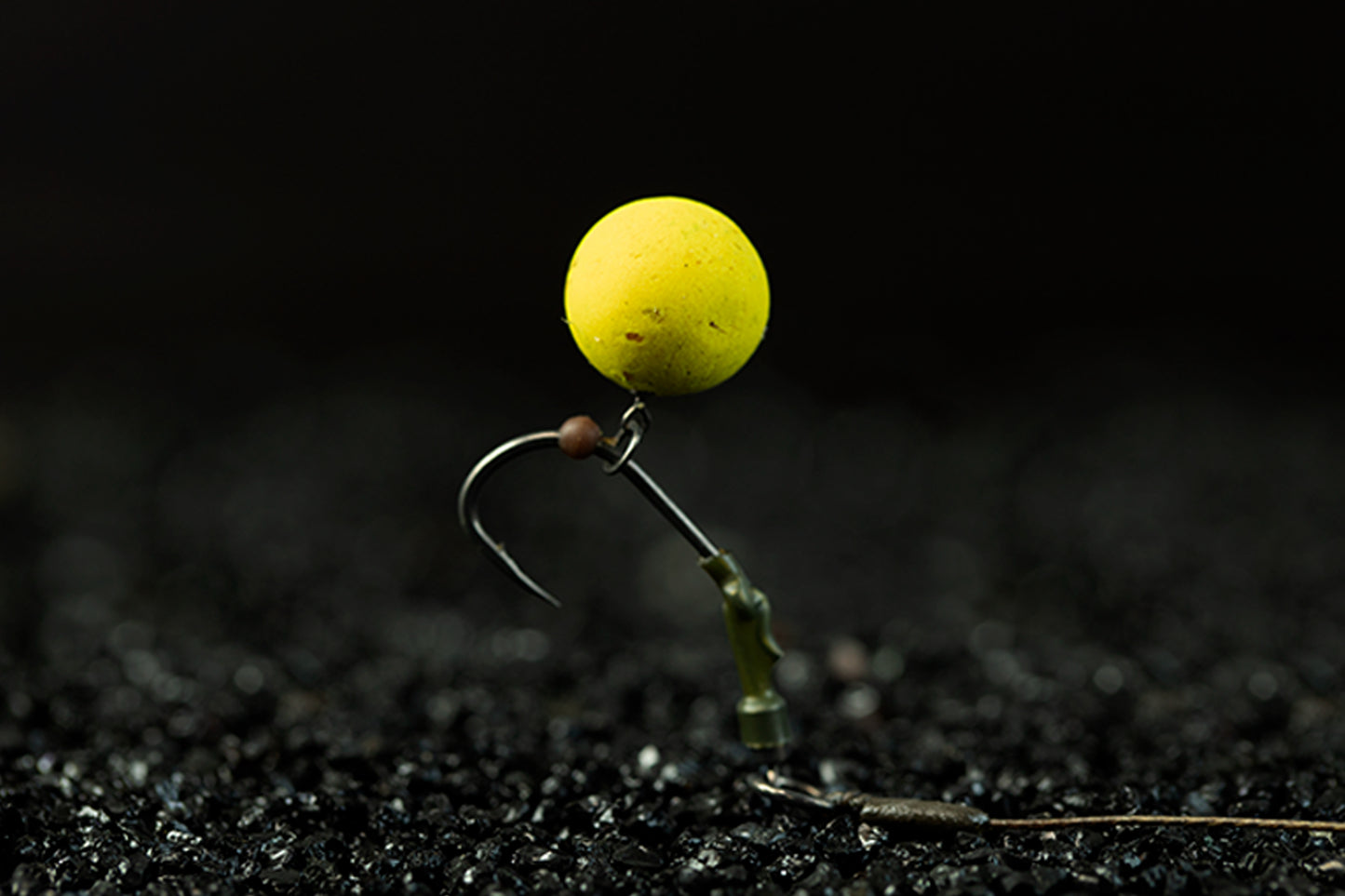 STICKY BAITS STICKY BAITS Manilla Yellow Ones 100g Pot - Parkfield Angling Centre