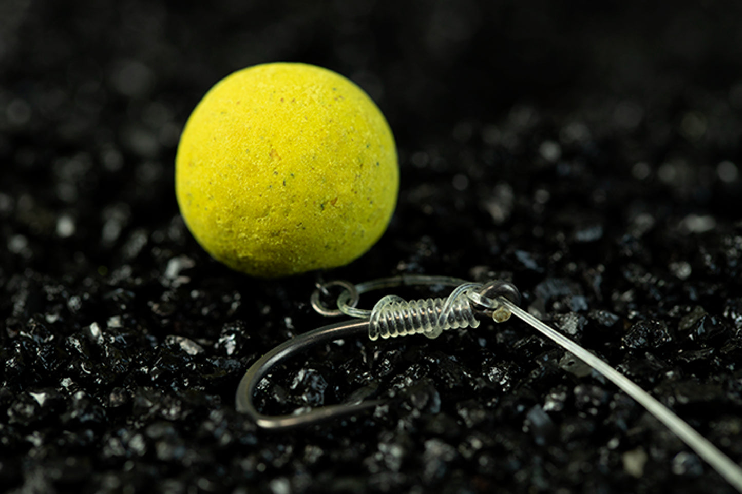STICKY BAITS STICKY BAITS Manilla Yellow Ones Wafters 16mm 130g Pot - Parkfield Angling Centre