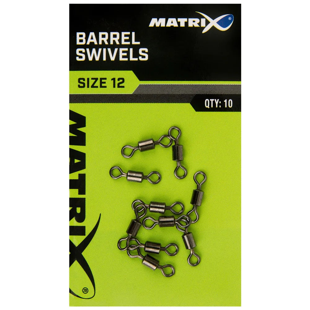 MATRIX MATRIX Swivels - Parkfield Angling Centre