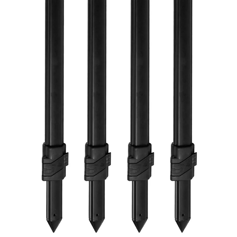 MATRIX MATRIX Freeflow Leg Extensions x4 - Parkfield Angling Centre