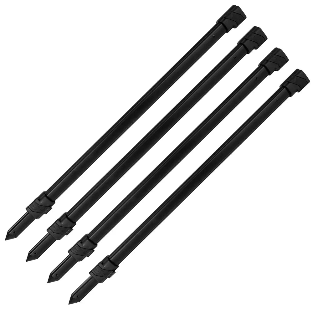 MATRIX MATRIX Freeflow Leg Extensions x4 - Parkfield Angling Centre