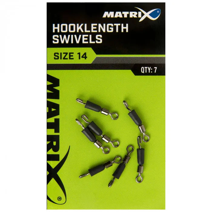 MATRIX MATRIX Swivels - Parkfield Angling Centre