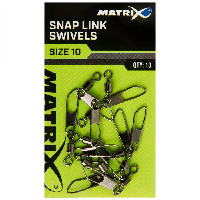 MATRIX MATRIX Swivels - Parkfield Angling Centre