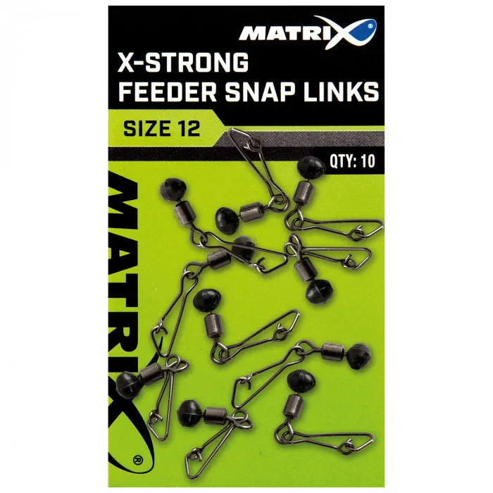 MATRIX MATRIX Swivels - Parkfield Angling Centre