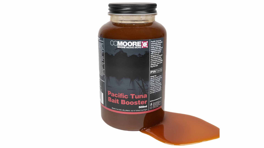 CC MOORE CC MOORE Pacific Tuna Bait Booster 500ml - Parkfield Angling Centre