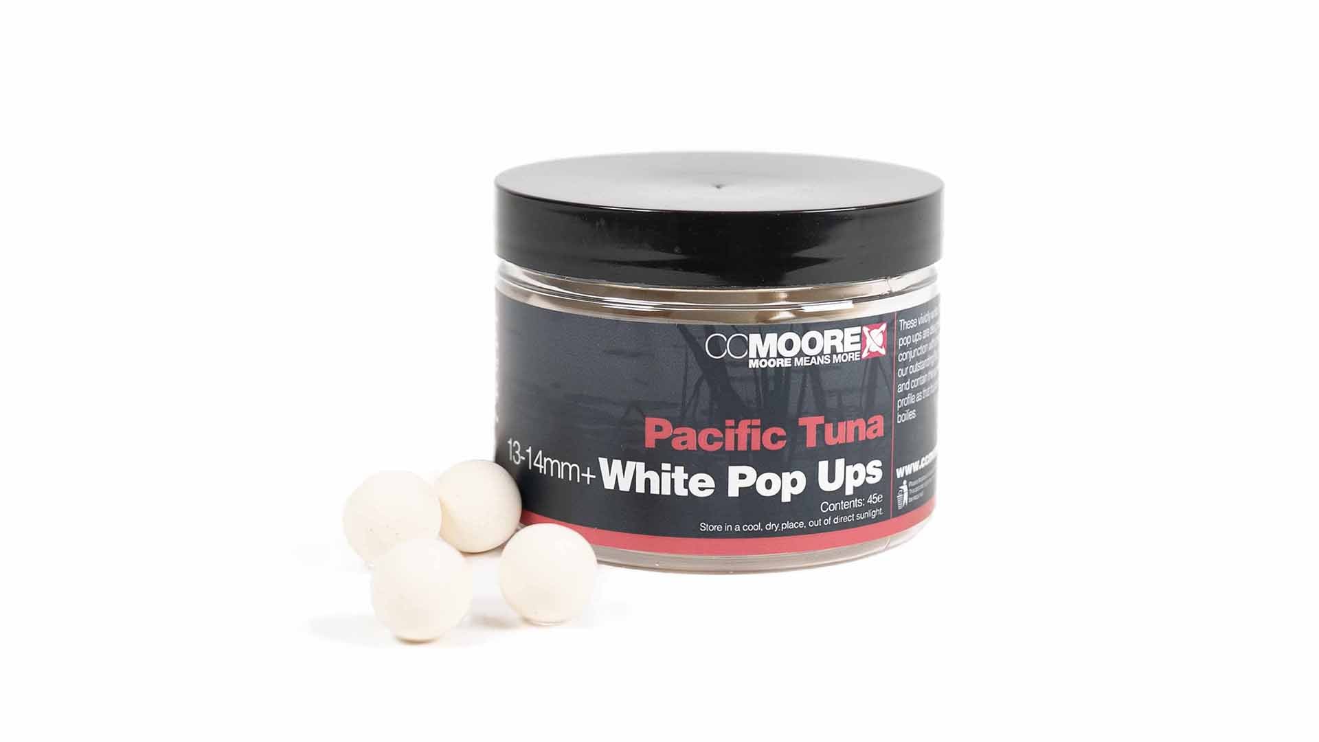 CC MOORE CC MOORE Pacific Tuna Pop Ups  - Parkfield Angling Centre