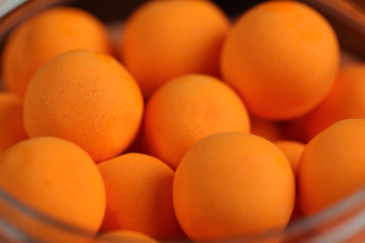 STICKY BAITS STICKY BAITS Peach & Pepper Pop-Ups 100g Pot - Parkfield Angling Centre