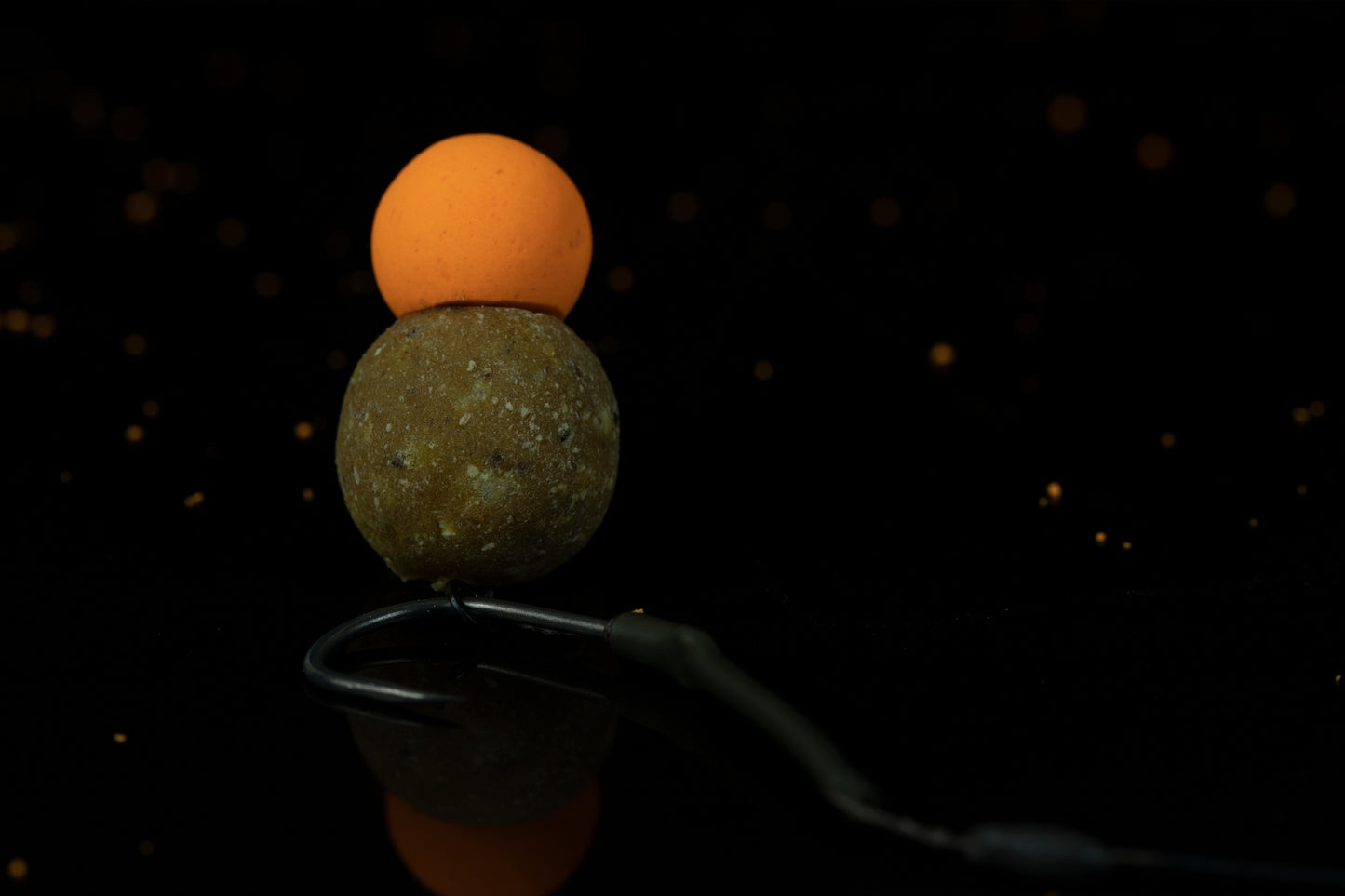 STICKY BAITS STICKY BAITS Peach & Pepper Pop-Ups 100g Pot - Parkfield Angling Centre