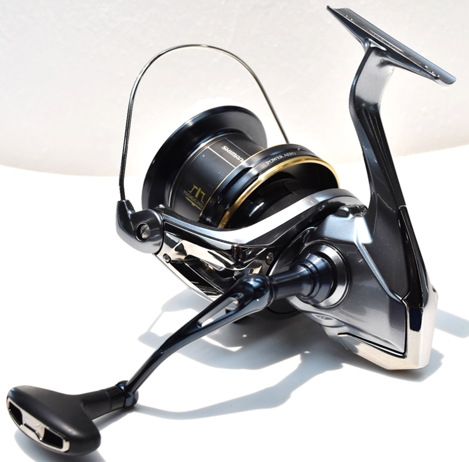 SHIMANO SHIMANO Power Aero 14000 XSC - Parkfield Angling Centre