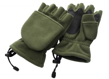TRAKKER TRAKKER Polar Foldback Gloves - Parkfield Angling Centre