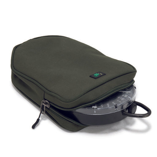 THINKING ANGLER THINKING ANGLER Olive Scales Pouch - Parkfield Angling Centre