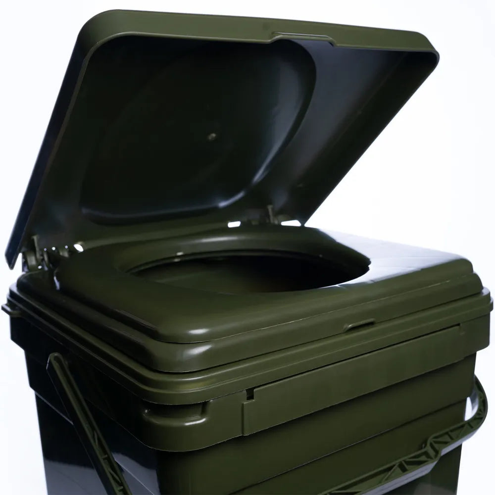 RIDGEMONKEY RIDGEMONKEY CoZee Toilet Seat  - Parkfield Angling Centre