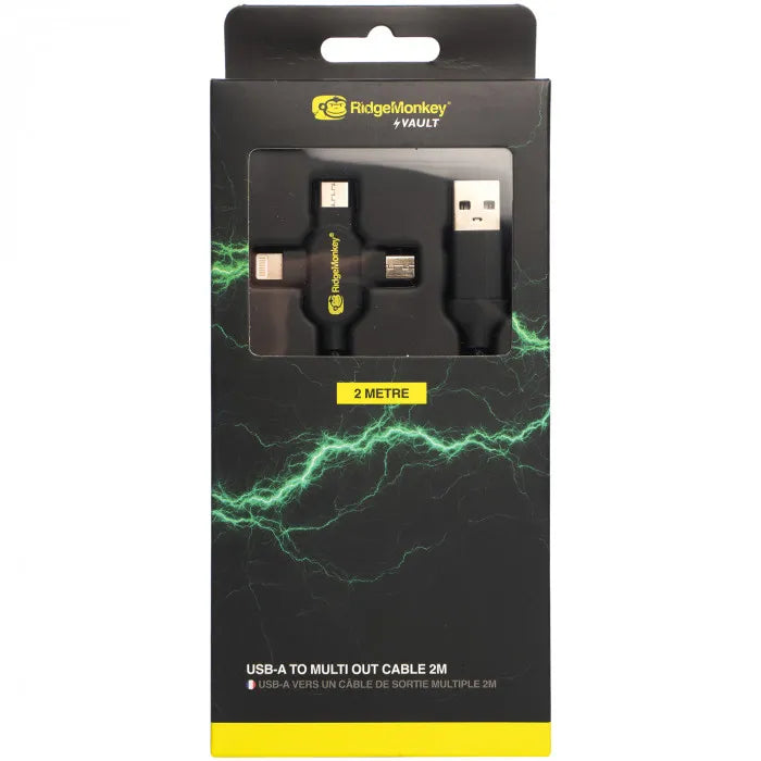 RIDGEMONKEY RIDGEMONKEY Vault Accessories - Parkfield Angling Centre