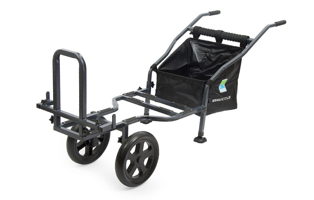 Parkfield Angling Centre Preston 2 Wheel Shuttle - Parkfield Angling Centre