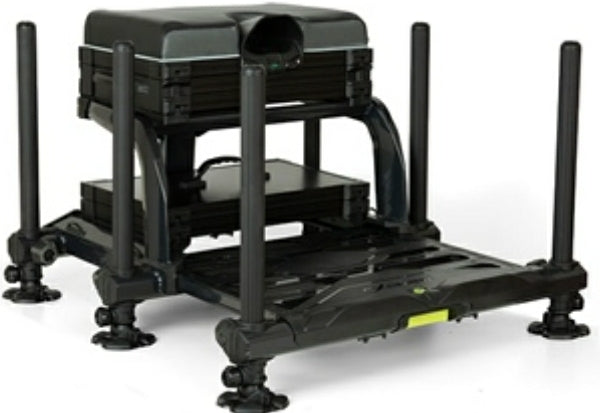matrix MATRIX XR36 Pro - Lime + Shadow - Parkfield Angling Centre