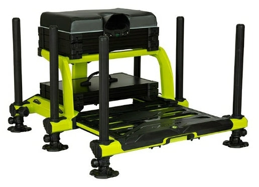 matrix MATRIX XR36 Pro - Lime + Shadow - Parkfield Angling Centre