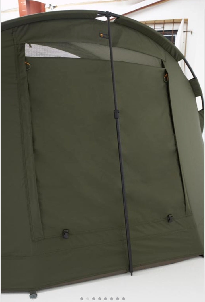 PROLOGIC PROLOGIC Inspire 1 + 2 Man Bivvies - Wrap + Cap Combo - Parkfield Angling Centre