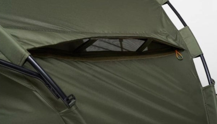 PROLOGIC PROLOGIC Inspire 1 + 2 Man Bivvies - Wrap + Cap Combo - Parkfield Angling Centre
