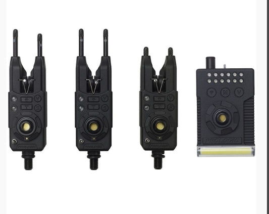 PROLOGIC PROLOGIC Fulcrum Rmx 3 Rod Alarm - New 2021  - Parkfield Angling Centre