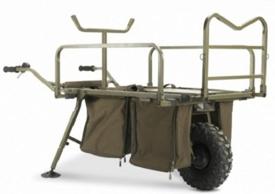 Nash NASH Trax Evo Power Barrow - Parkfield Angling Centre
