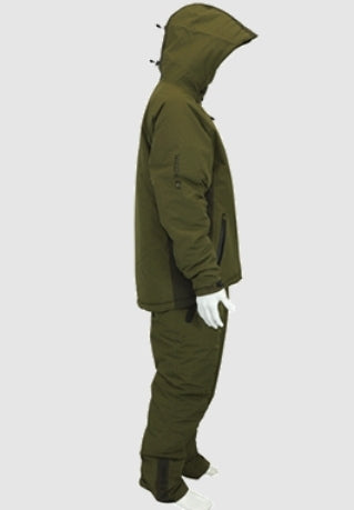 AQUA AQUA F12 Thermal Jacket + Pants Combo *Free 1kg Boilies* - Parkfield Angling Centre