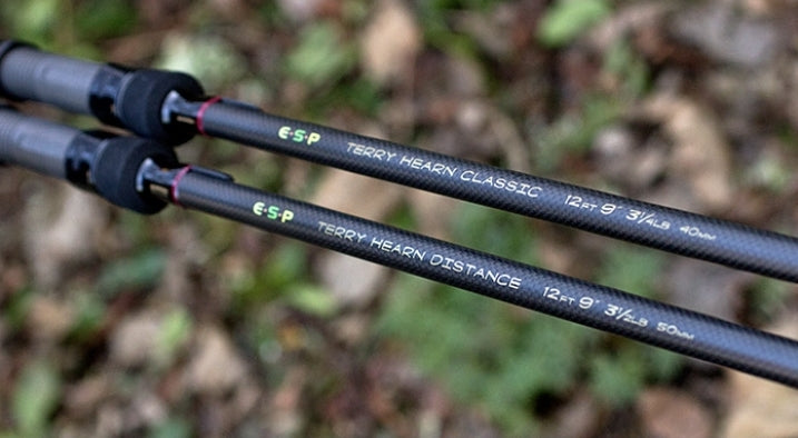 ESP ESP Terry Hearn Distance Rods - Parkfield Angling Centre