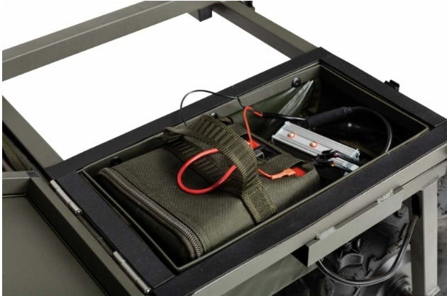 Nash NASH Tackle Power Barrow - Parkfield Angling Centre