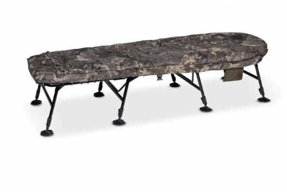 Nash NASH Indulgence All Seasons Sleep Systems - Parkfield Angling Centre