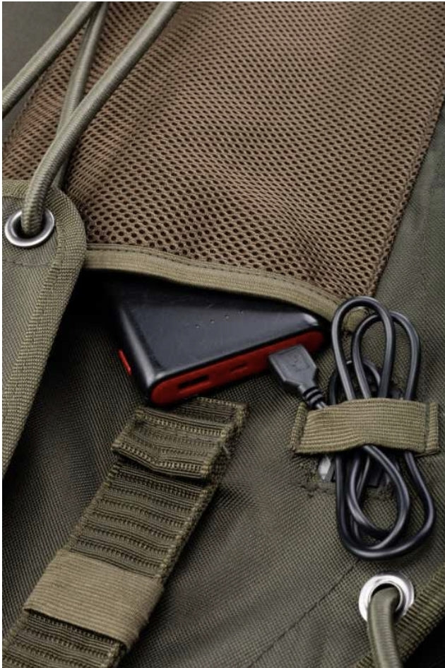 Nash NASH Indulgence All Seasons Sleep Systems - Parkfield Angling Centre