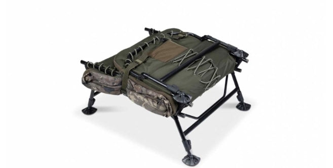 Nash NASH Indulgence All Seasons Sleep Systems - Parkfield Angling Centre