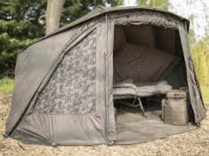 AVID Avid HQ Dual Layer Brolly System - Parkfield Angling Centre