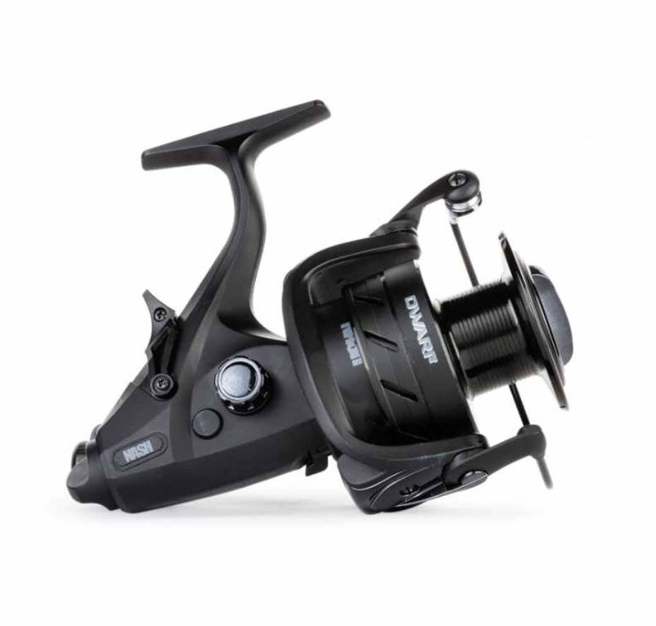Nash NASH Dwarf Freespool Reels - Deals on Sets - Parkfield Angling Centre