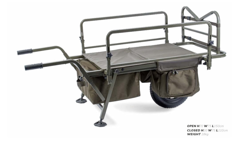 AVID Avid Transit Extreme Barrow - Parkfield Angling Centre