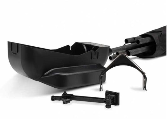 Nash NASH Bushwacker Pro + Pro XL Baiting Pole  - Parkfield Angling Centre