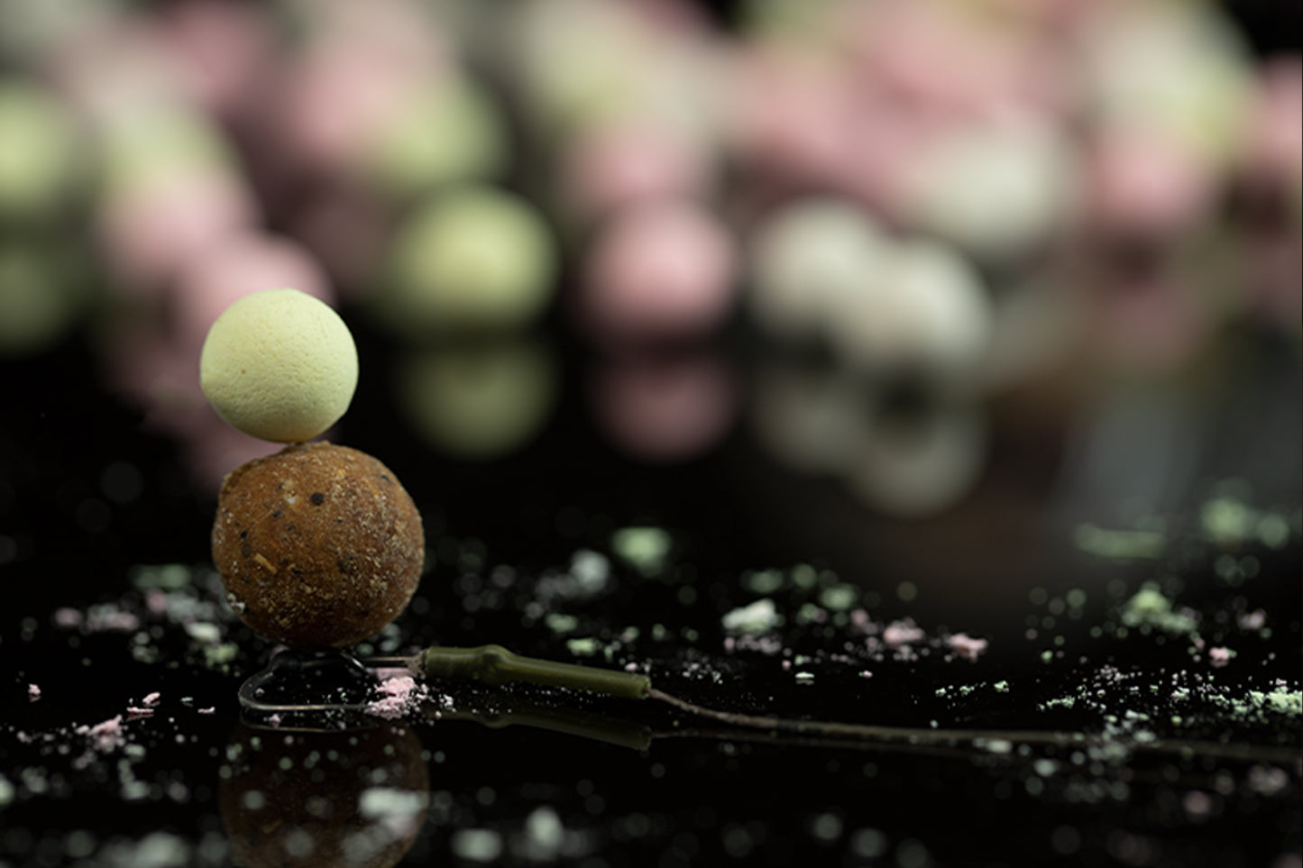 STICKY BAITS STICKY BAITS Signature Pop-Ups Mixed 70g Pot - Parkfield Angling Centre