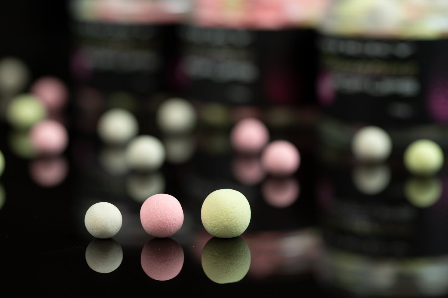 STICKY BAITS STICKY BAITS Signature Pop-Ups Mixed 70g Pot - Parkfield Angling Centre