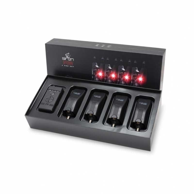 NASH NASH Siren R2 Alarm - Parkfield Angling Centre