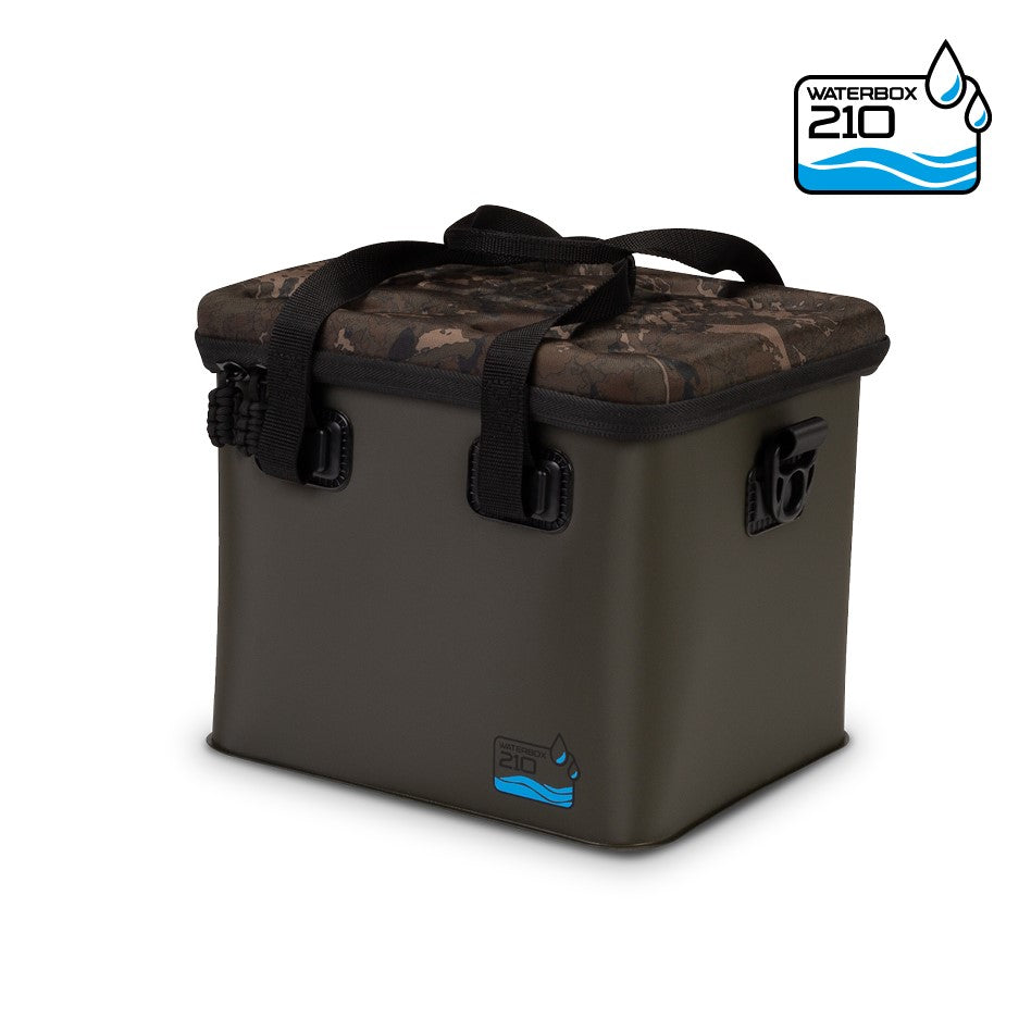 NASH NASH Waterbox Camo Bags  - Parkfield Angling Centre