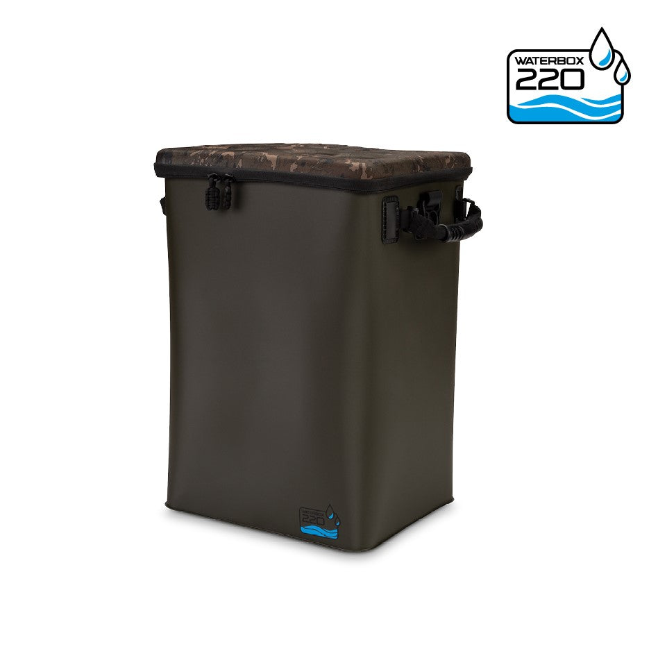 NASH NASH Waterbox Camo Bags  - Parkfield Angling Centre