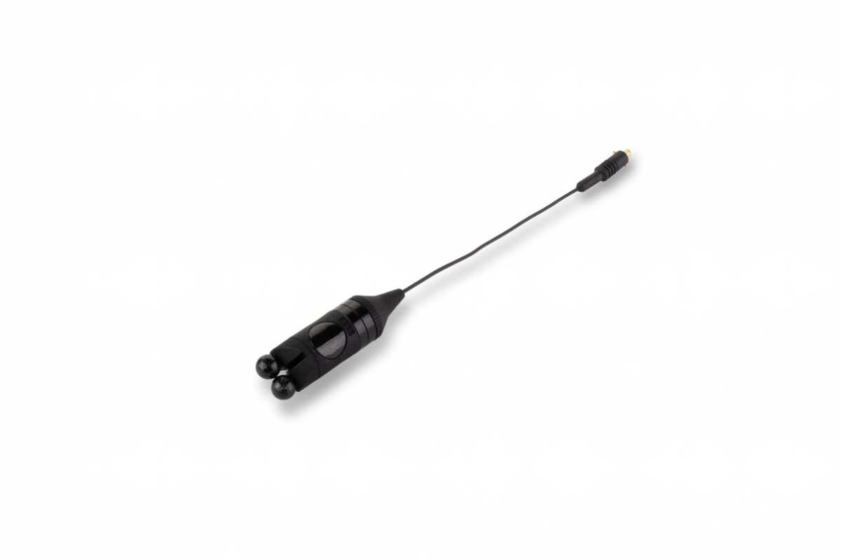NASH NASH Siren Night Glo Bobbin Large Black - Parkfield Angling Centre