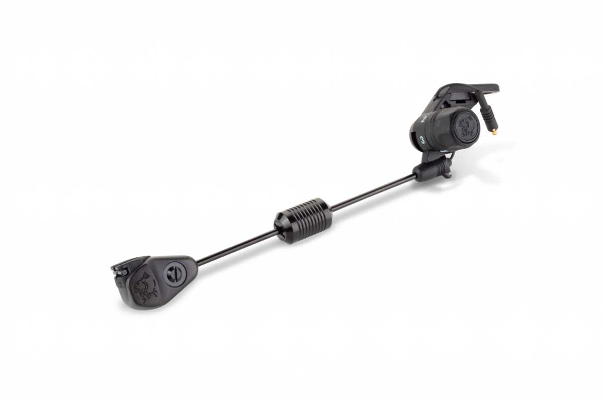 NASH NASH Siren Night Glo Bobbin Large Black - Parkfield Angling Centre
