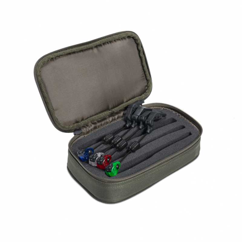 NASH NASH Siren Micro Swing Arm Black - Parkfield Angling Centre