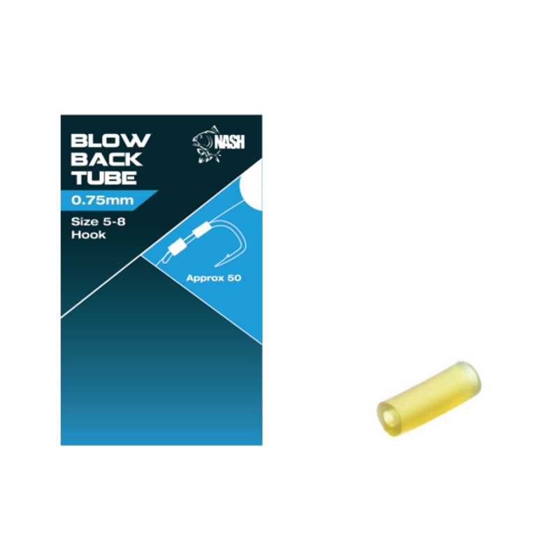 NASH NASH Blow Back Tube - Parkfield Angling Centre