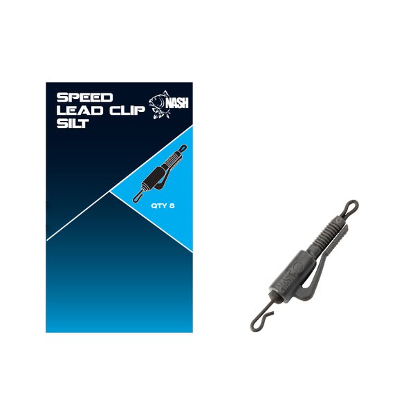 Nash NASH Ezi Drop Lead Clip - Parkfield Angling Centre