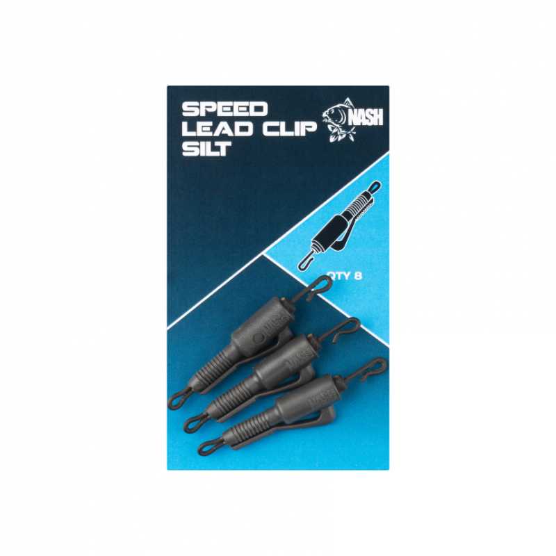 Nash NASH Ezi Drop Lead Clip - Parkfield Angling Centre