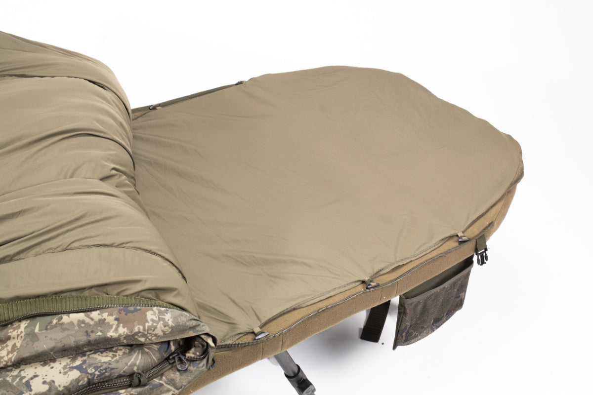 NASH NASH Indulgence Washable Mattress Sheet - Parkfield Angling Centre