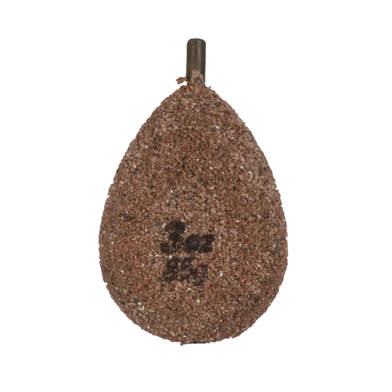 KORDA KORDA Flat Pear Swivel+Inline Leads - Parkfield Angling Centre