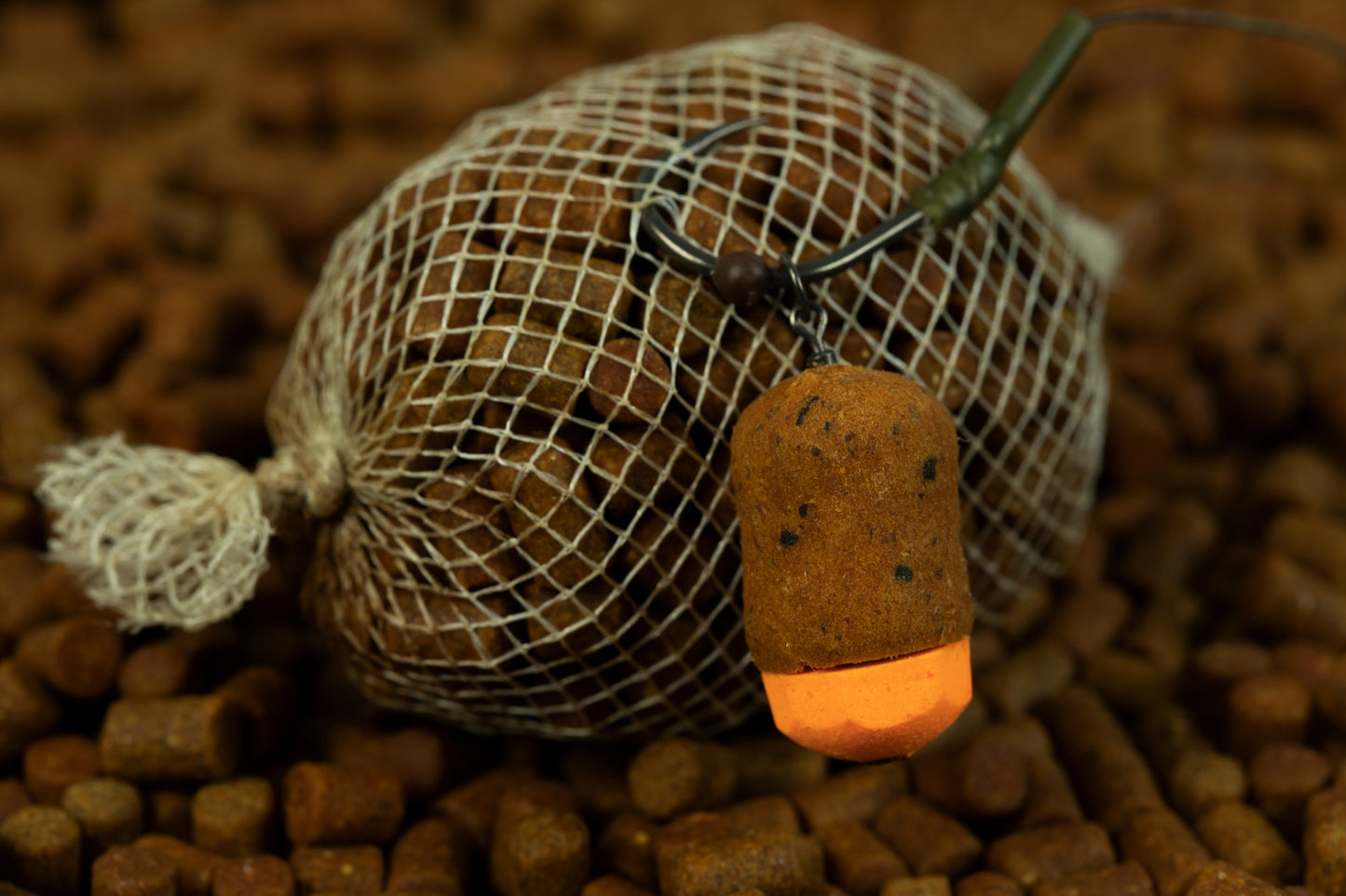 STICKY BAITS STICKY BAITS The Krill Wafters Dumbells 130g Pot - Parkfield Angling Centre
