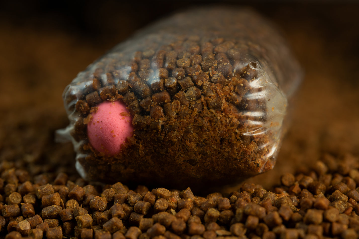 STICKY BAITS STICKY BAITS The Krill Pink Ones 100g Pot - Parkfield Angling Centre